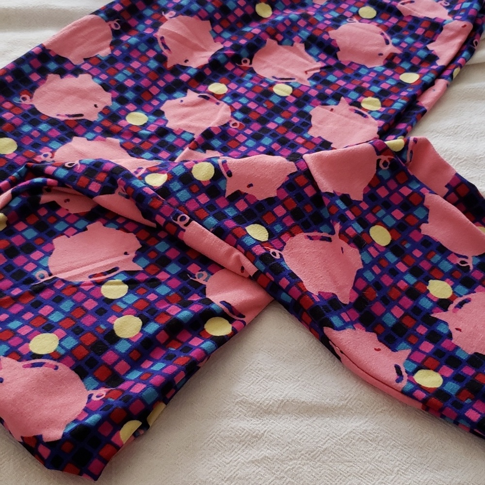 Lularoe TC leggings